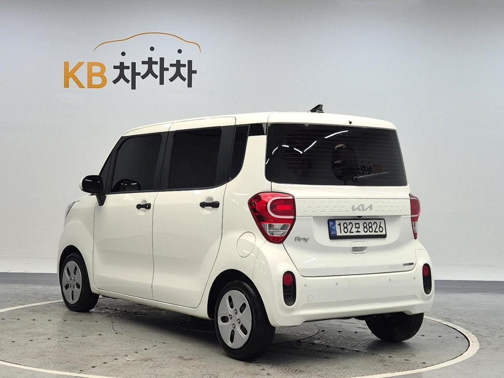 2022 KIA THE NEW RAY 