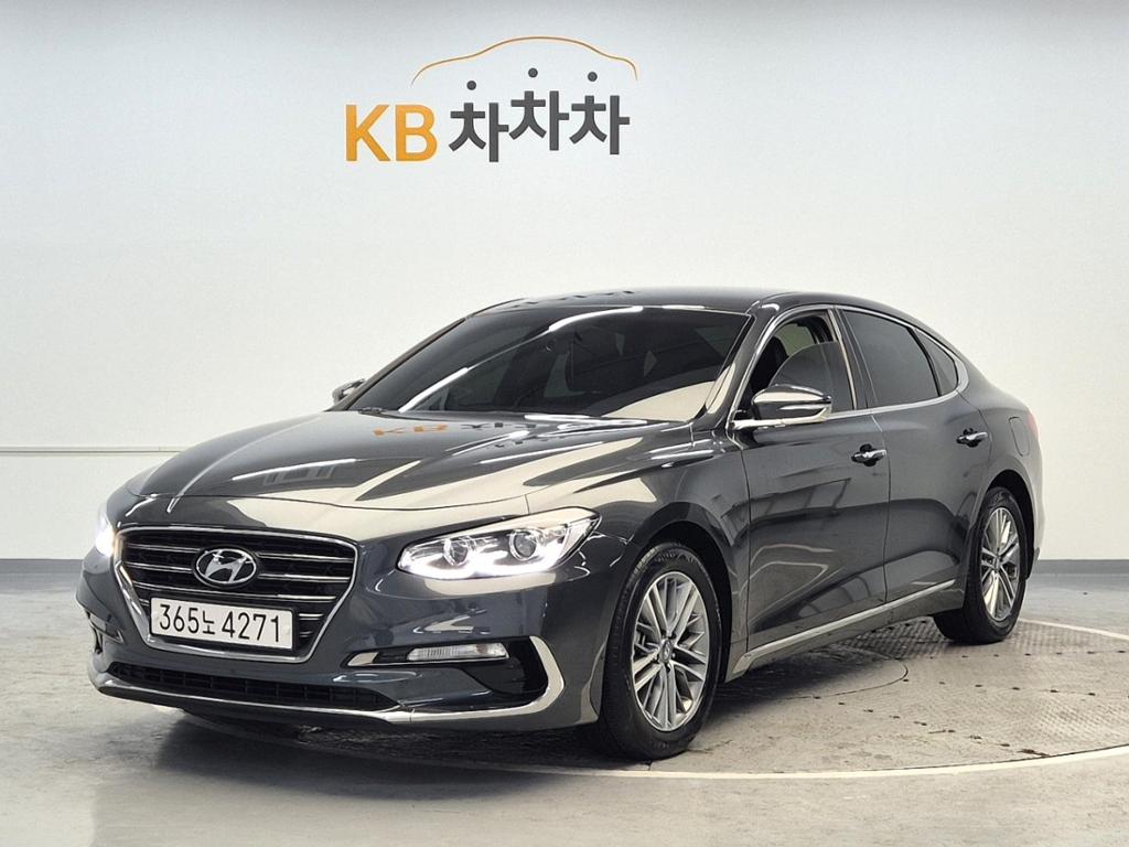 2019 HYUNDAI GRANDEUR IG 