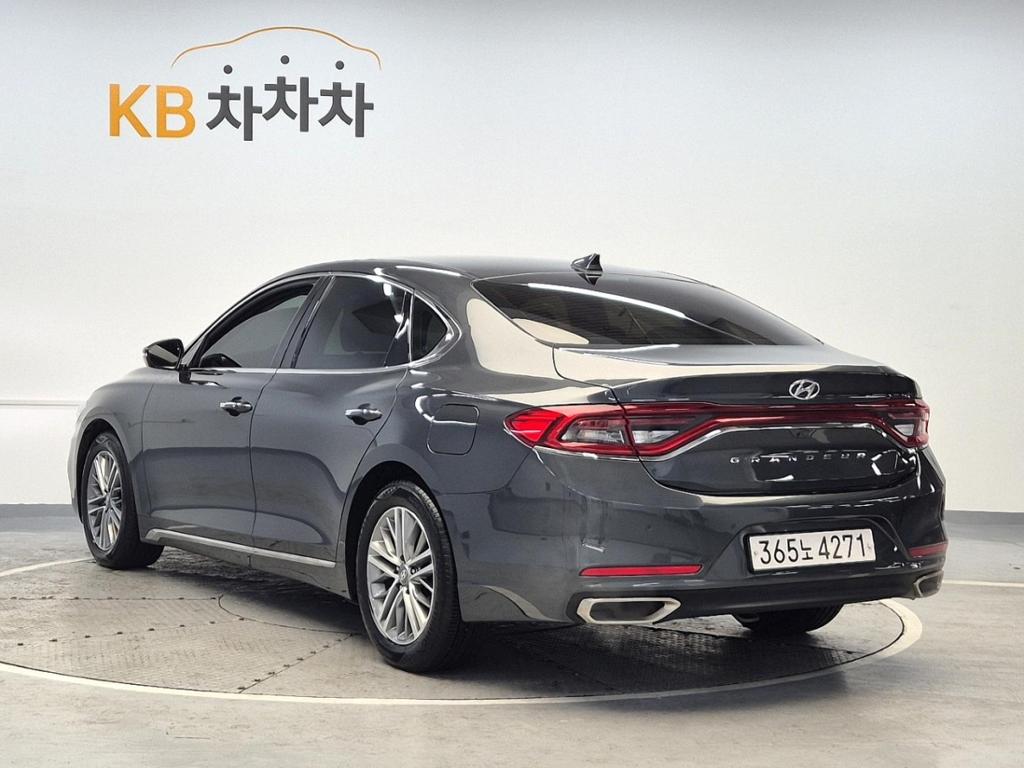 2019 HYUNDAI GRANDEUR IG 