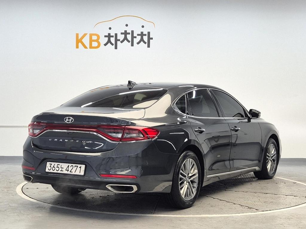 2019 HYUNDAI GRANDEUR IG 