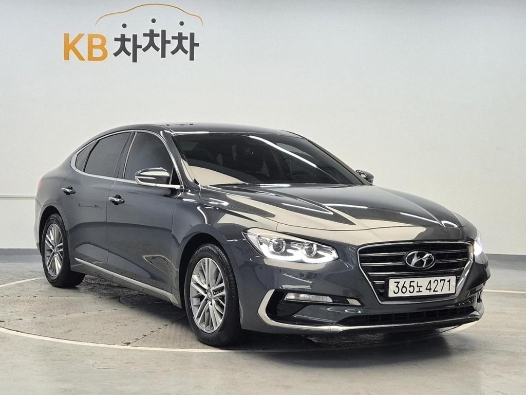 2019 HYUNDAI GRANDEUR IG 