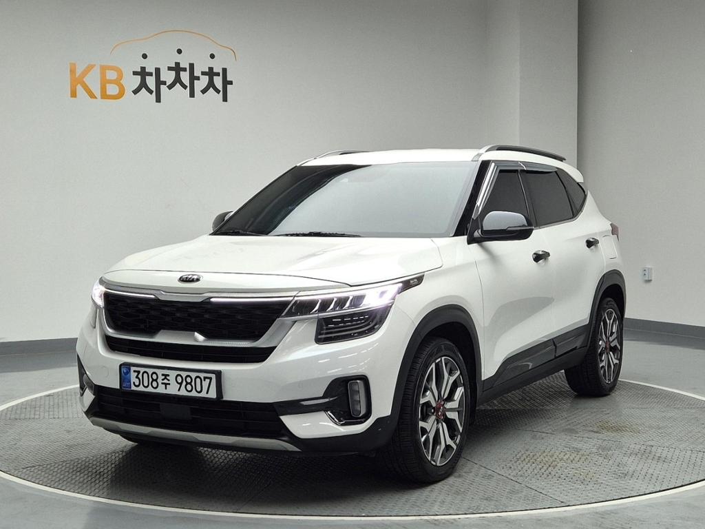 2020 KIA SELTOS 