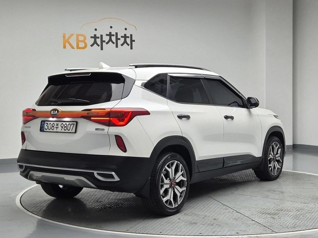 2020 KIA SELTOS 