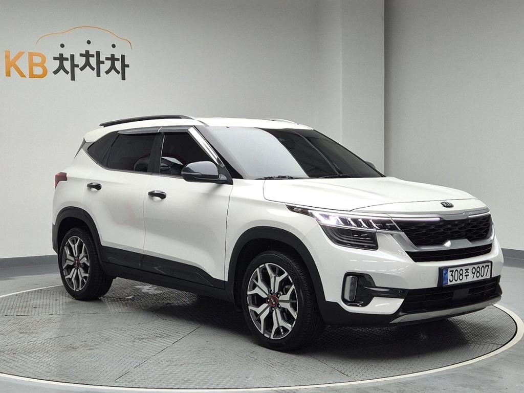 2020 KIA SELTOS 