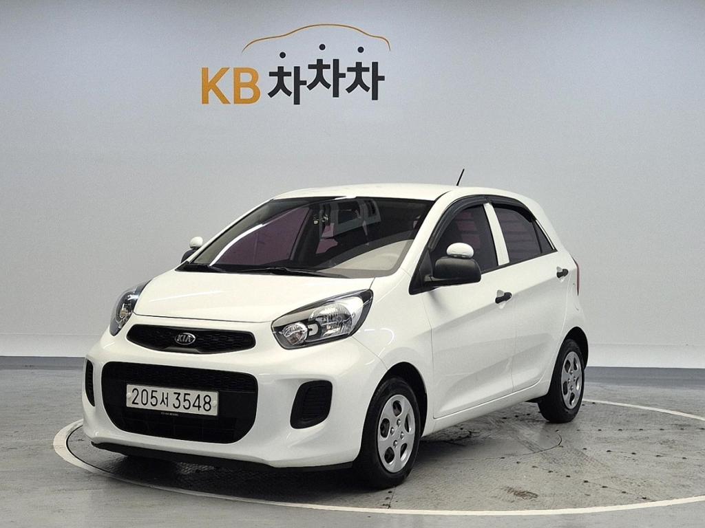 2016 KIA THE NEW MORNING 