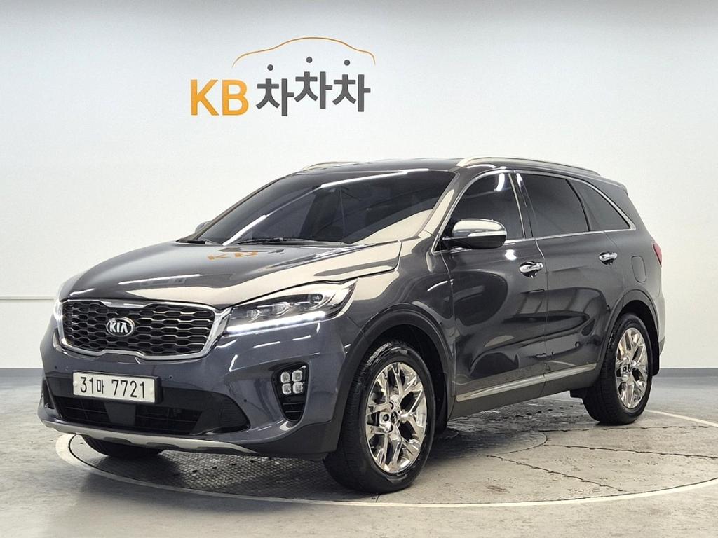 2020 KIA THE NEW SORENTO 
