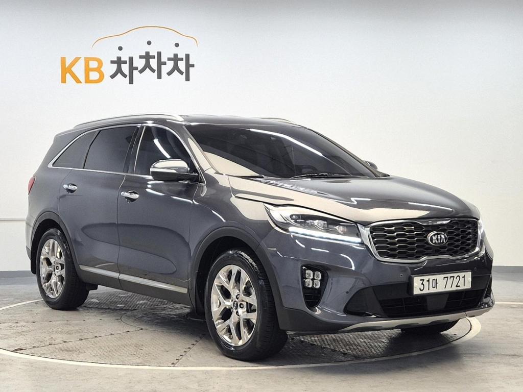 2020 KIA THE NEW SORENTO 