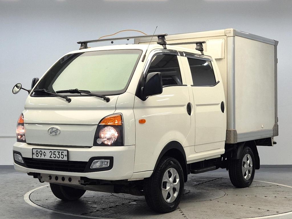 2017 HYUNDAI PORTER II 