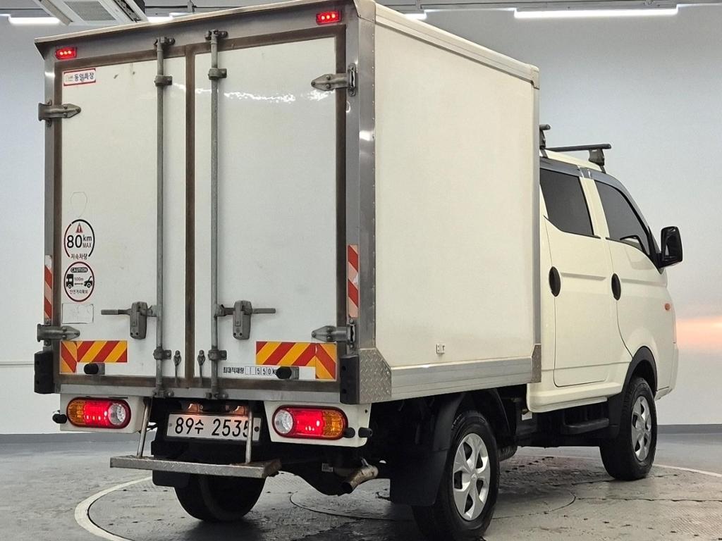 2017 HYUNDAI PORTER II 