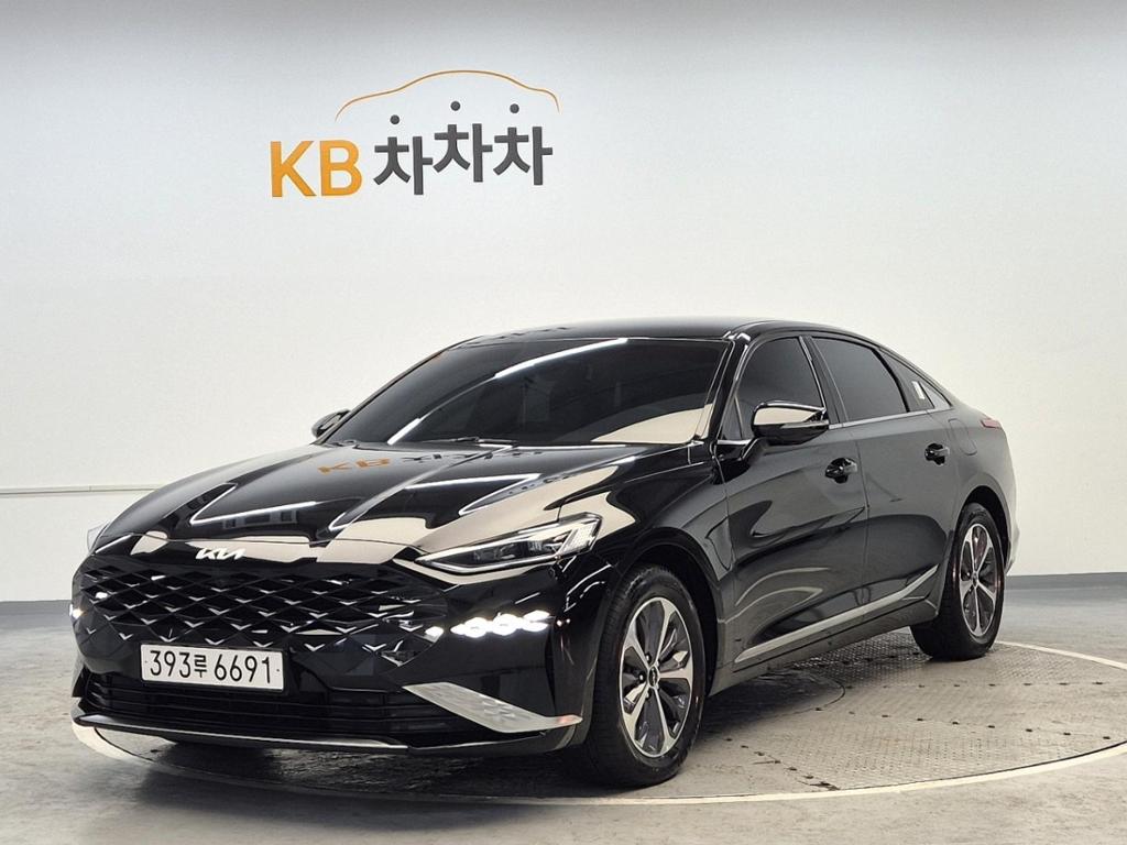 2023 KIA K8 HYBRID 