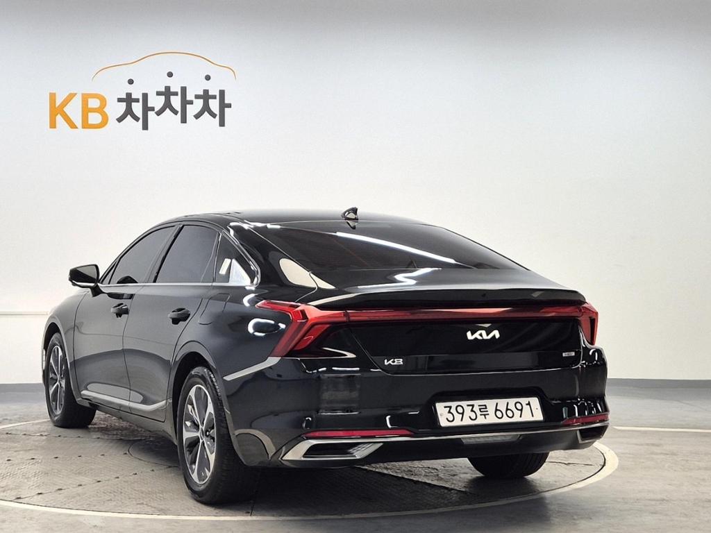 2023 KIA K8 HYBRID 