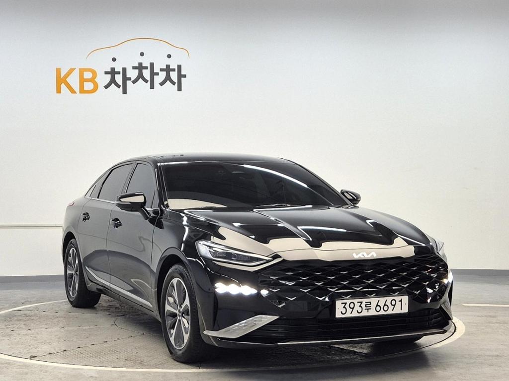 2023 KIA K8 HYBRID 