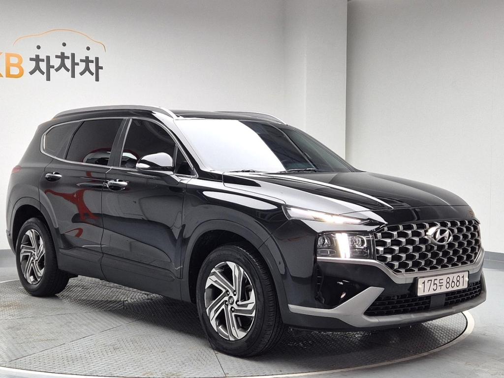 2021 HYUNDAI THE NEW SANTAFE 