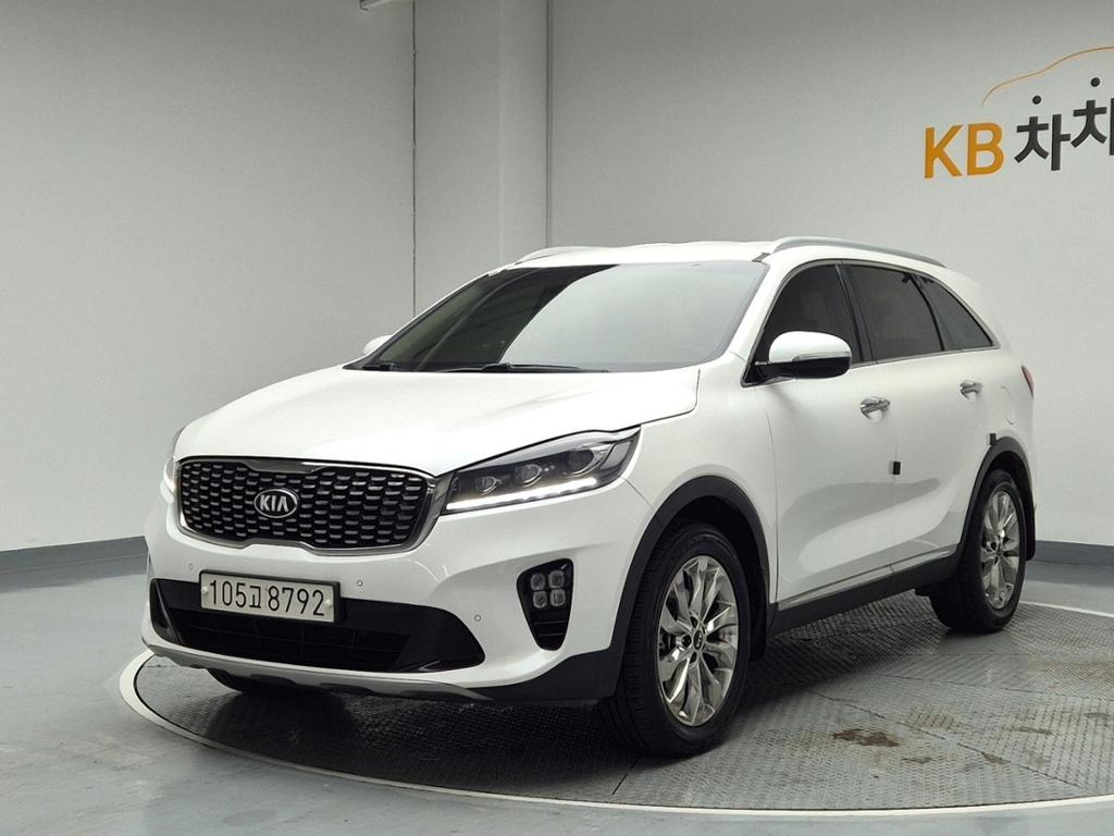 2018 KIA THE NEW SORENTO 