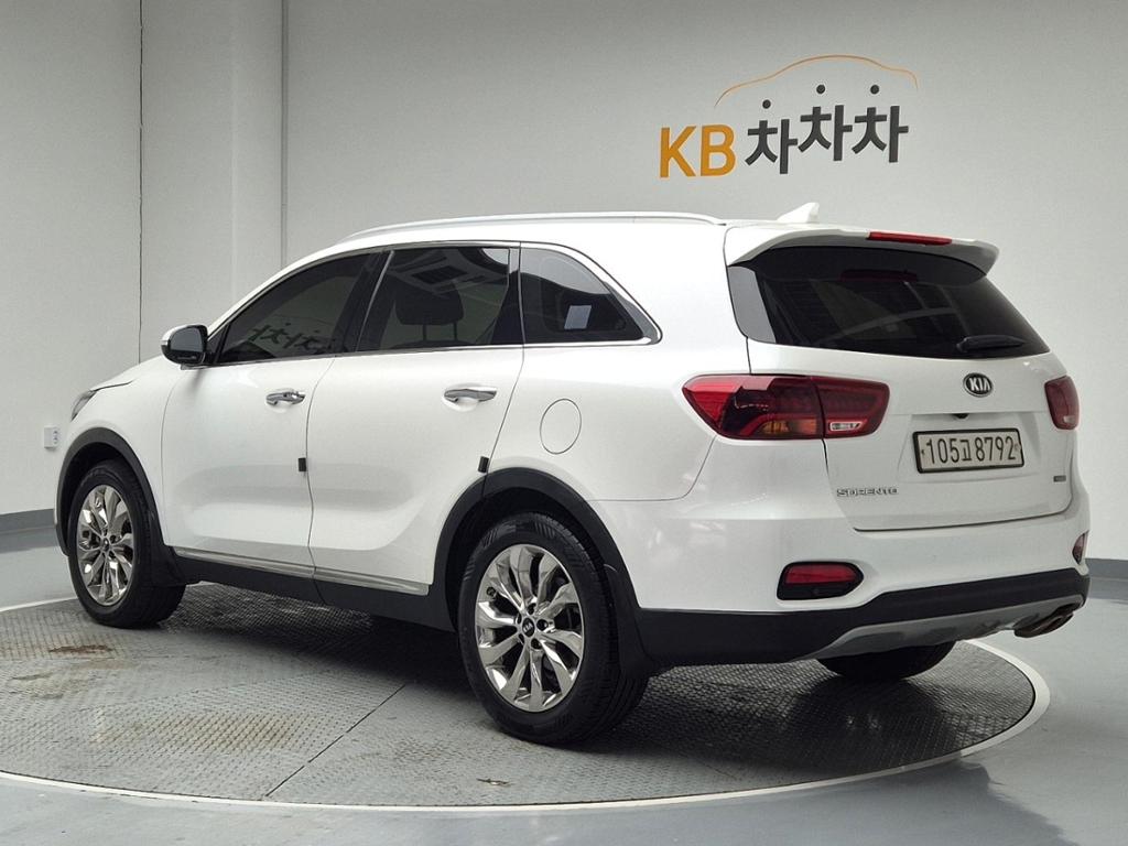 2018 KIA THE NEW SORENTO 