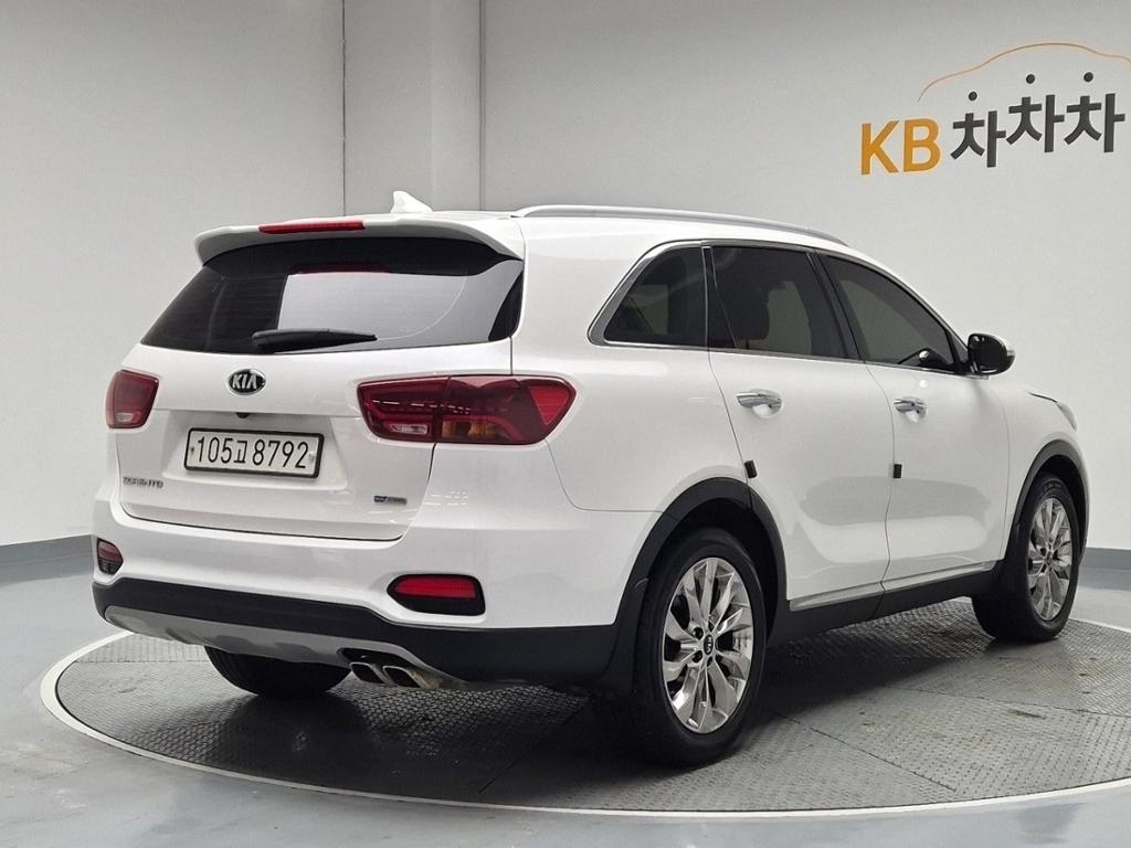 2018 KIA THE NEW SORENTO 