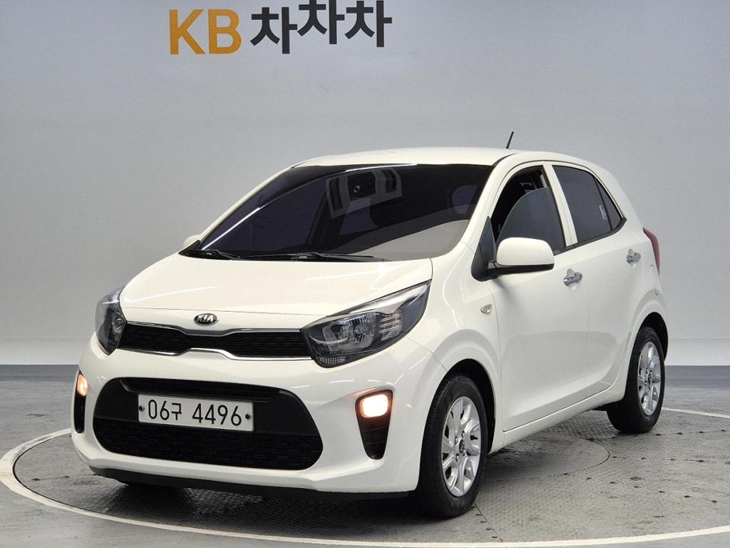 2018 KIA ALL NEW MORNING 