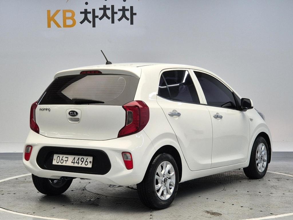 2018 KIA ALL NEW MORNING 