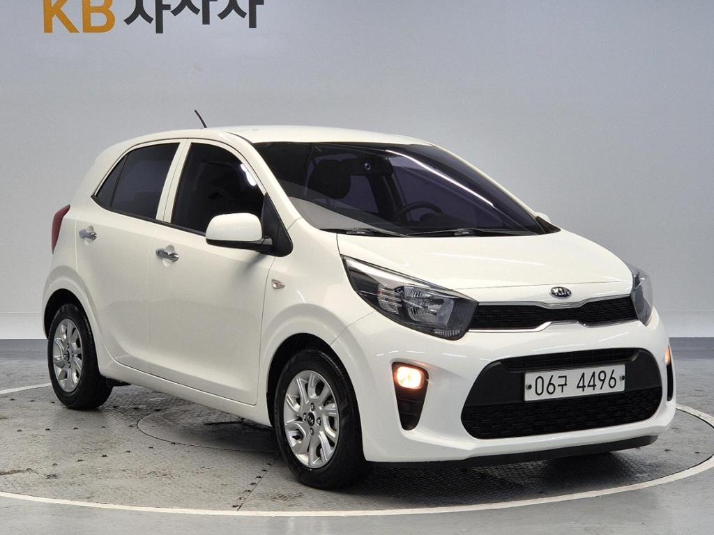 2018 KIA ALL NEW MORNING 