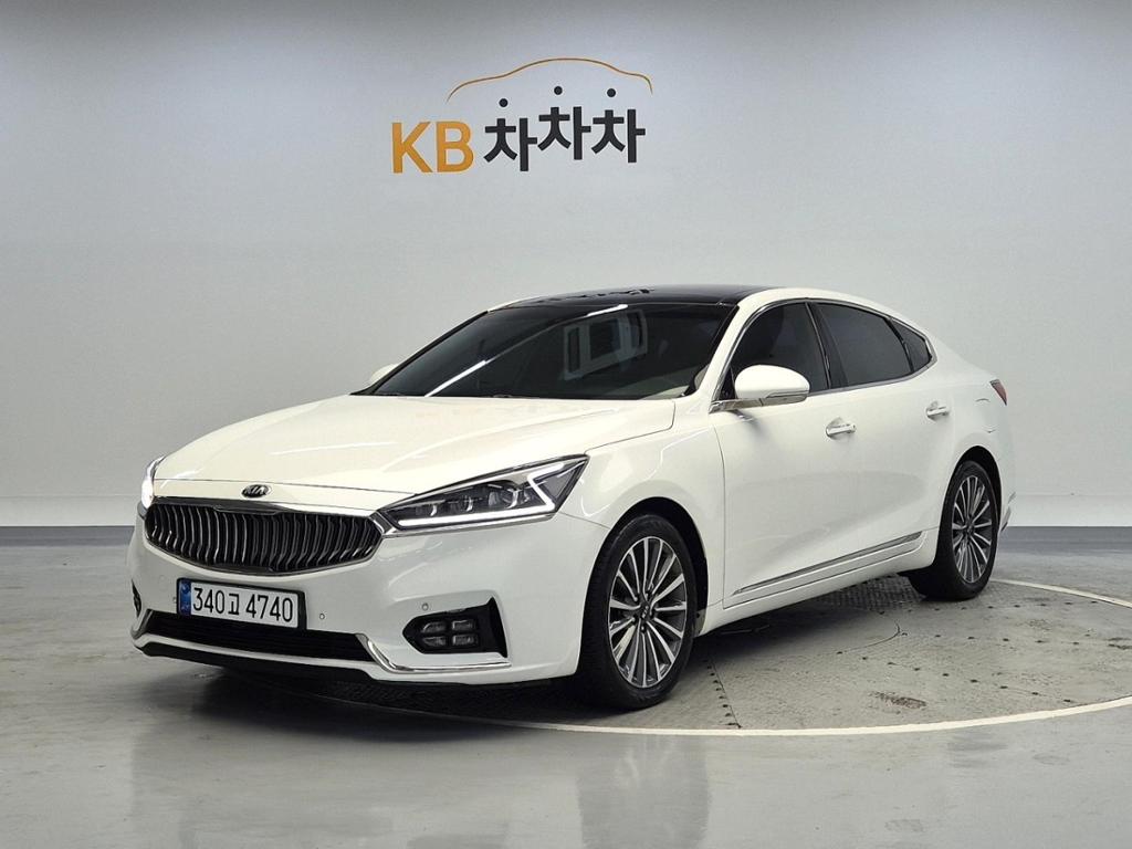 2017 KIA ALL NEW K7 
