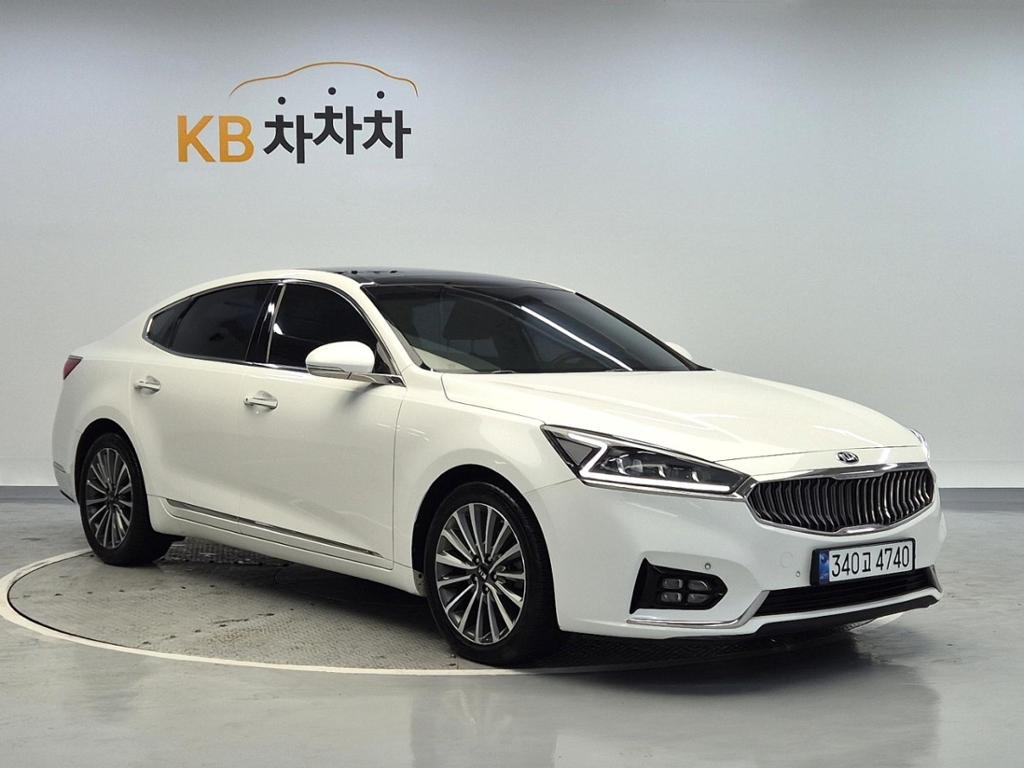 2017 KIA ALL NEW K7 