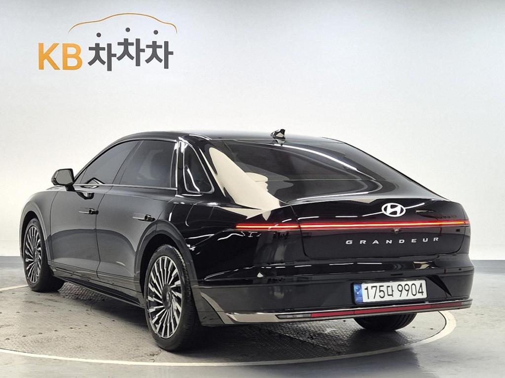 2023 HYUNDAI THE ALL NEW GRANDEUR 