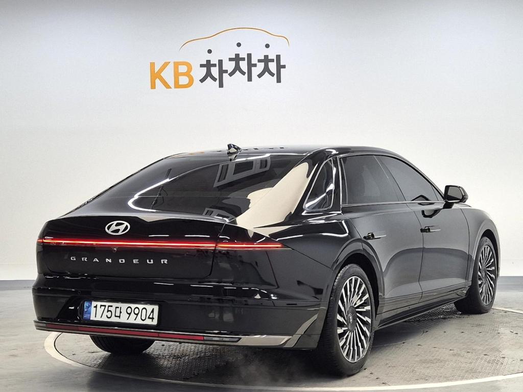 2023 HYUNDAI THE ALL NEW GRANDEUR 