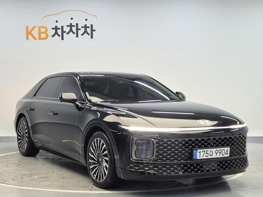 2023 HYUNDAI THE ALL NEW GRANDEUR 