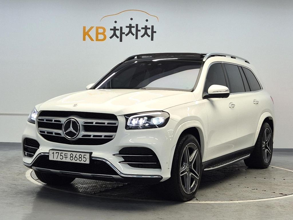 2022 BENZ GLS CLASS (3Gen) 