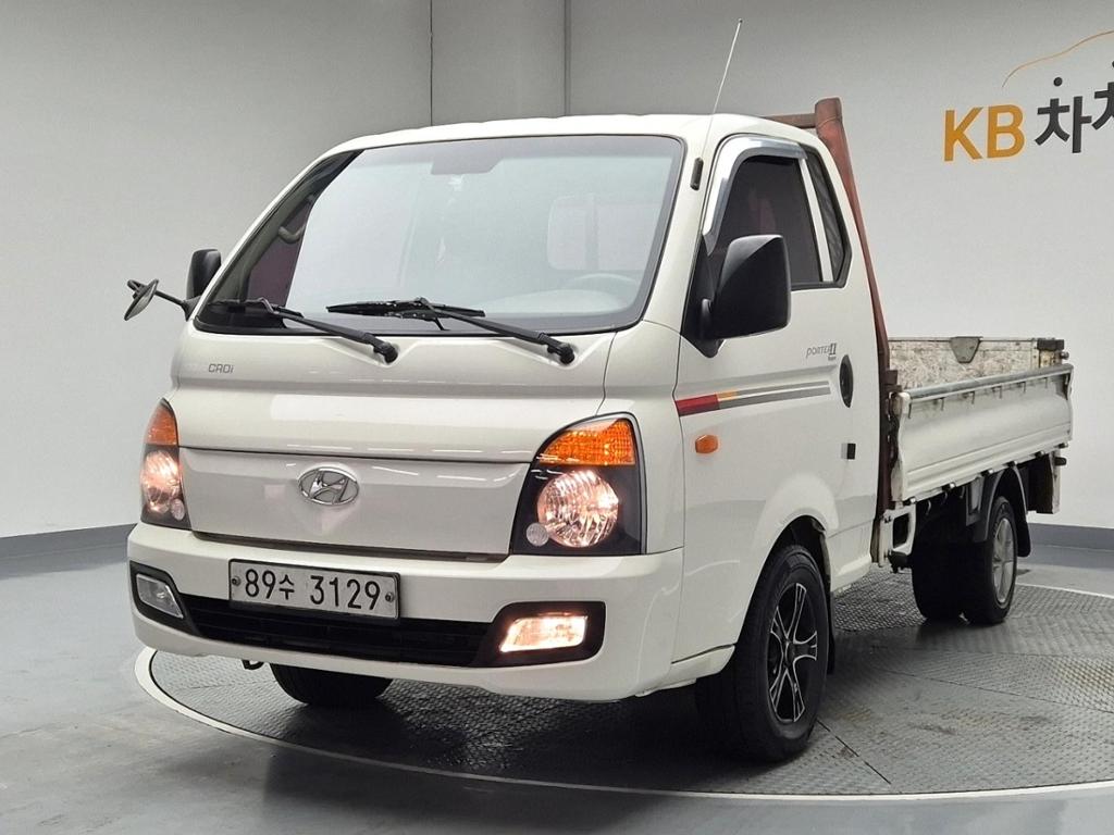 2015 HYUNDAI PORTER II 