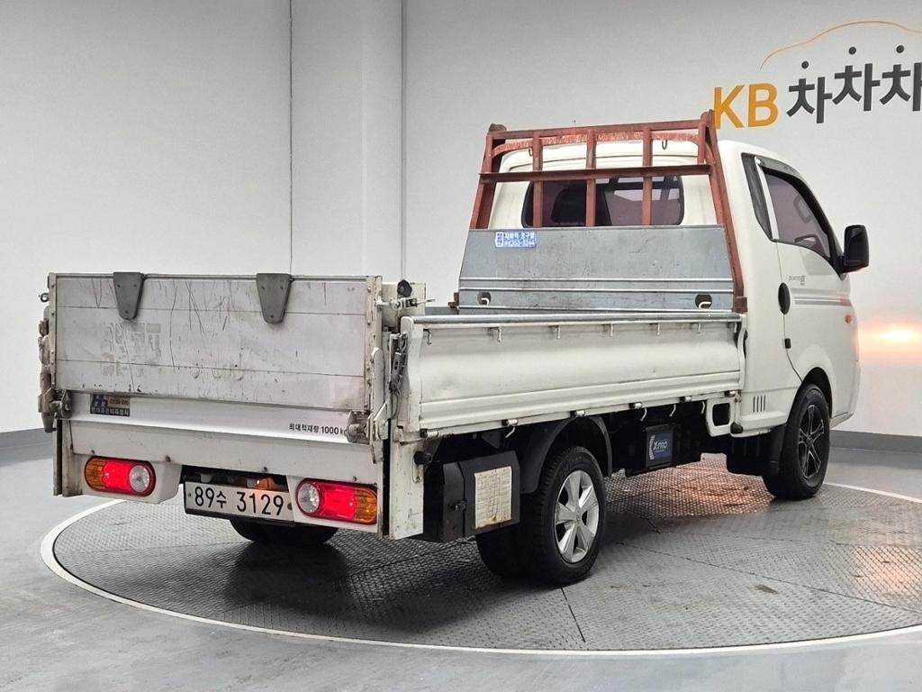 2015 HYUNDAI PORTER II 