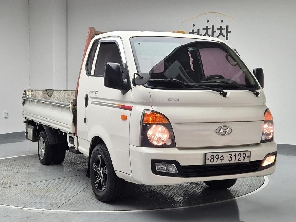2015 HYUNDAI PORTER II 