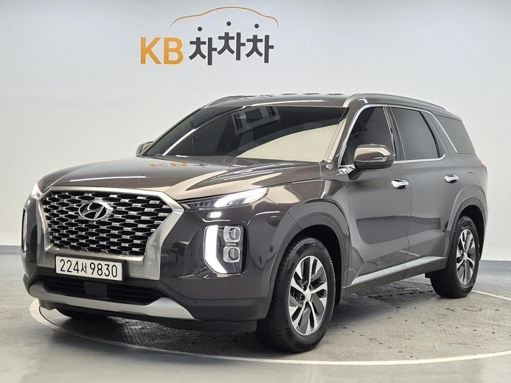 2019 HYUNDAI PALISADE 