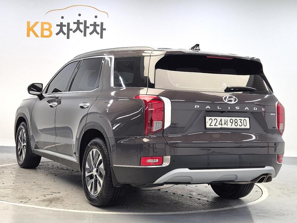 2019 HYUNDAI PALISADE 