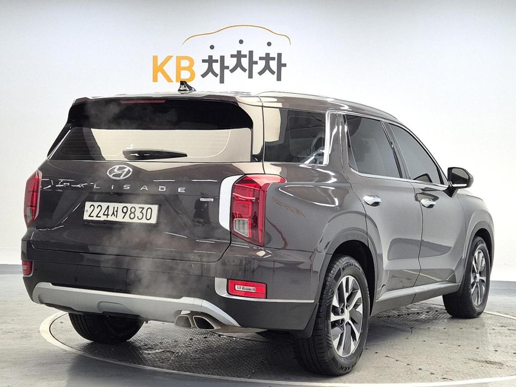 2019 HYUNDAI PALISADE 