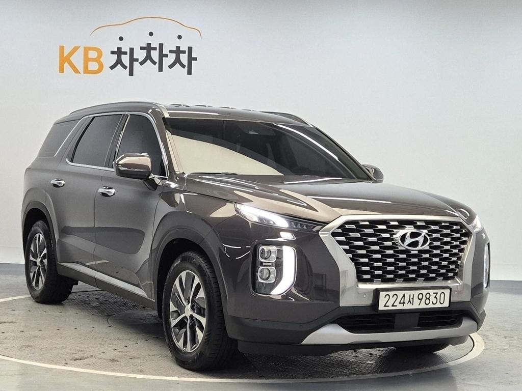 2019 HYUNDAI PALISADE 