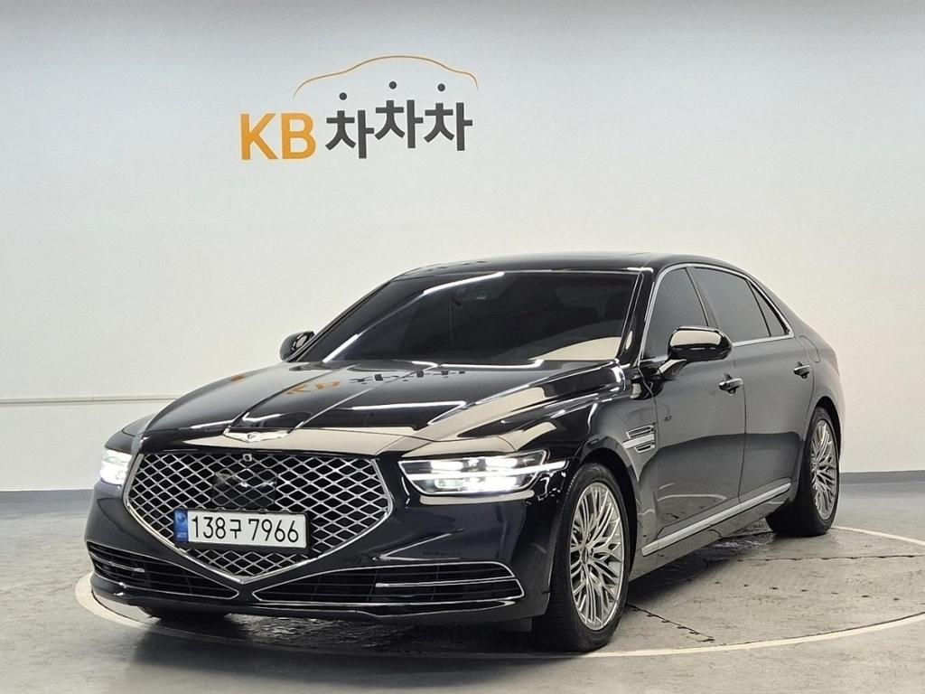 2021 GENESIS G90 