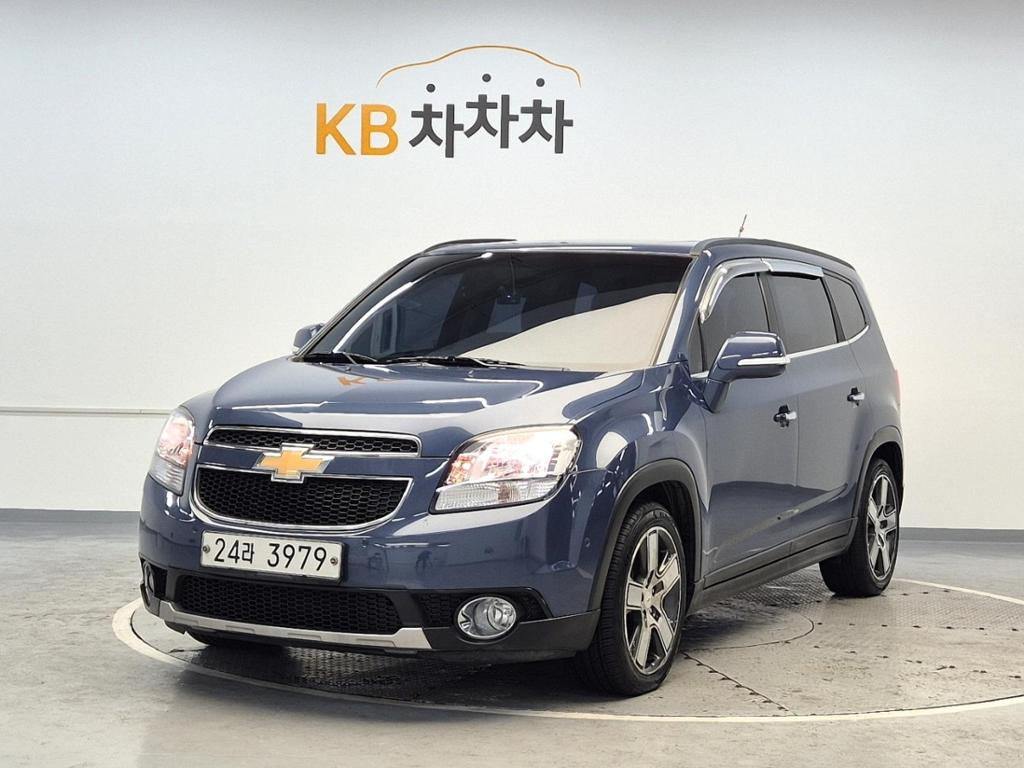 2014 CHEVROLET(GM) ORLANDO 
