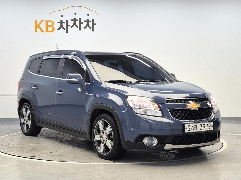 2014 CHEVROLET(GM) ORLANDO 