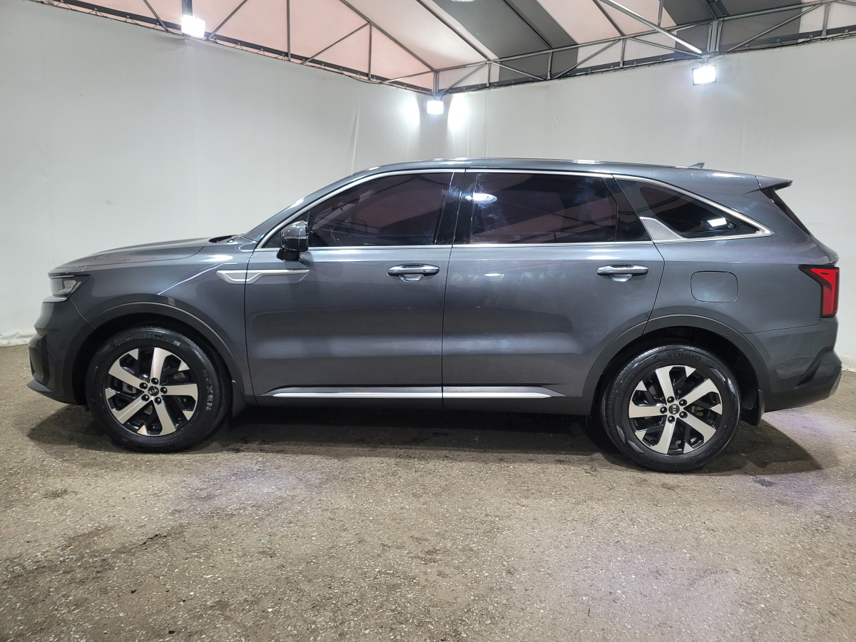 2021 KIA SORENTO (MQ4) 