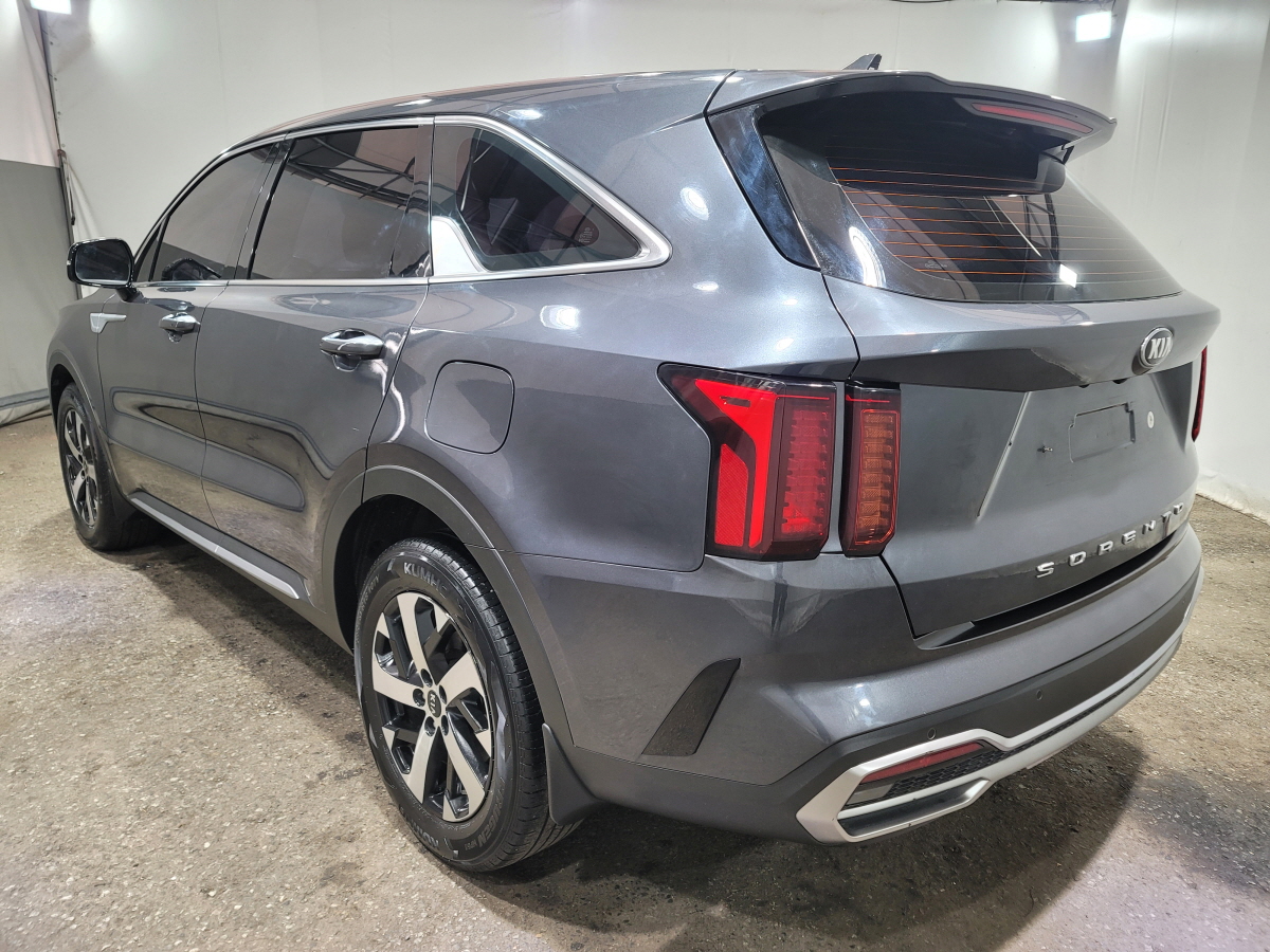 2021 KIA SORENTO (MQ4) 