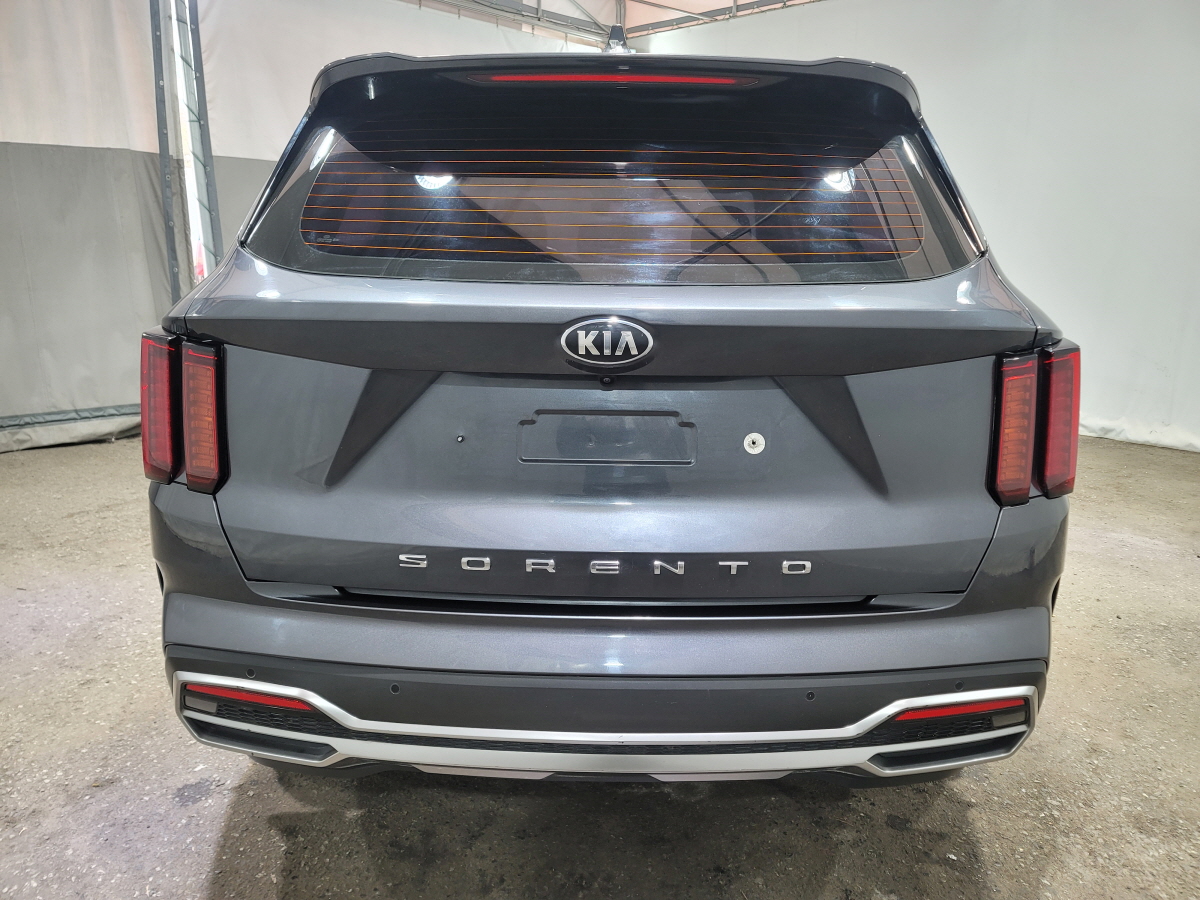 2021 KIA SORENTO (MQ4) 