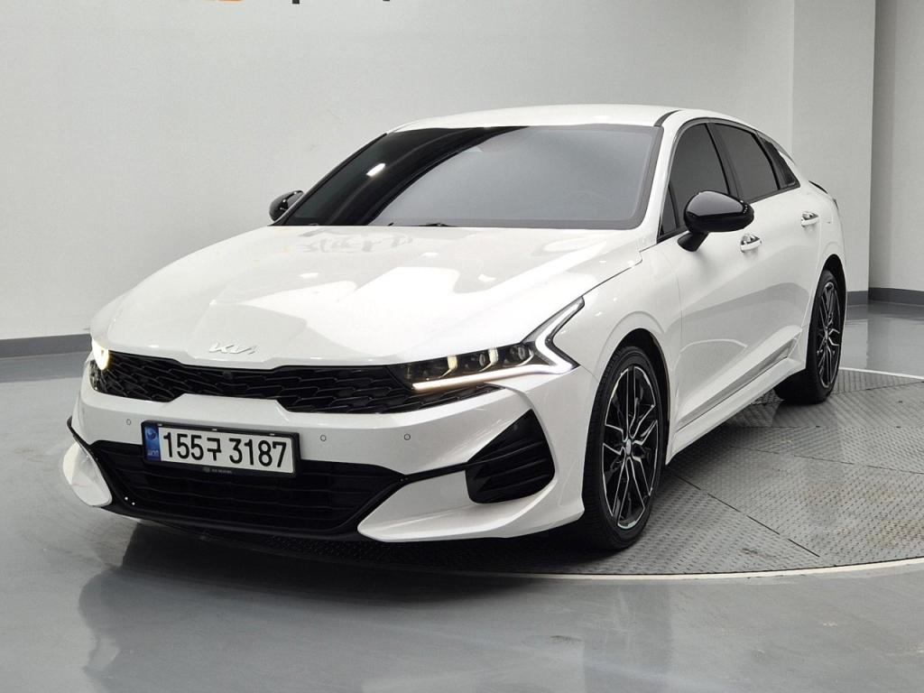 2020 KIA K5 (3Gen) 