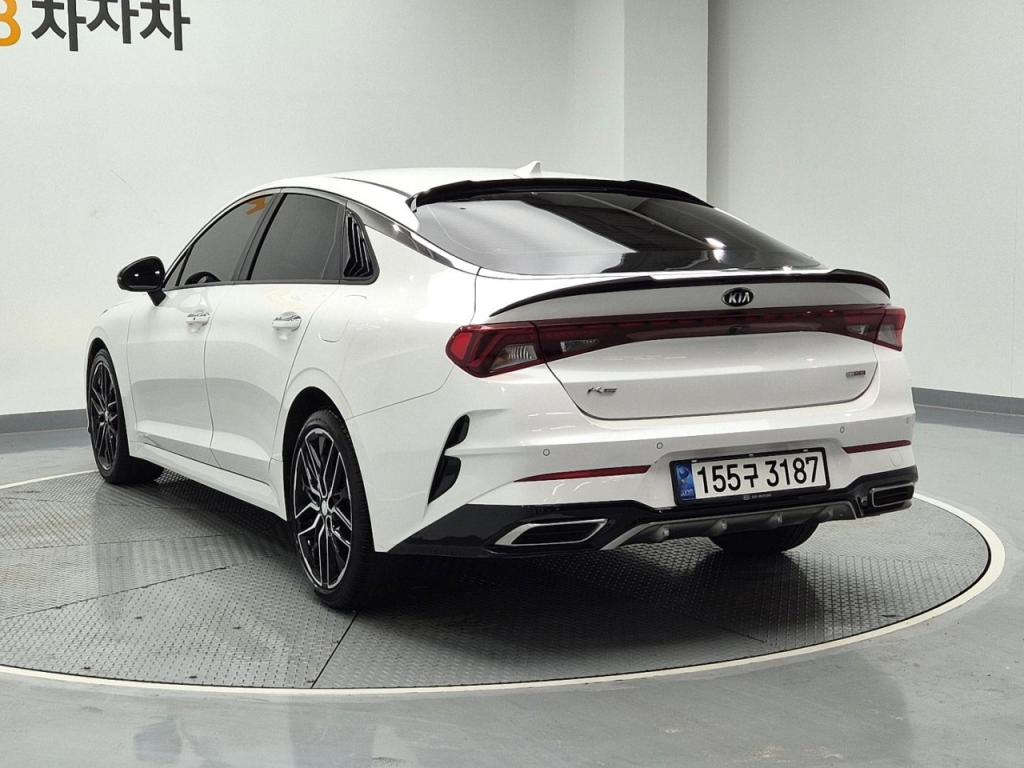 2020 KIA K5 (3Gen) 