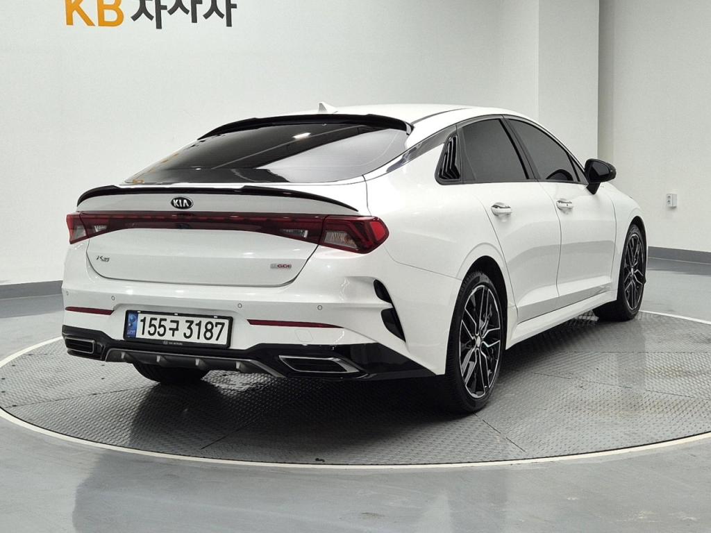 2020 KIA K5 (3Gen) 