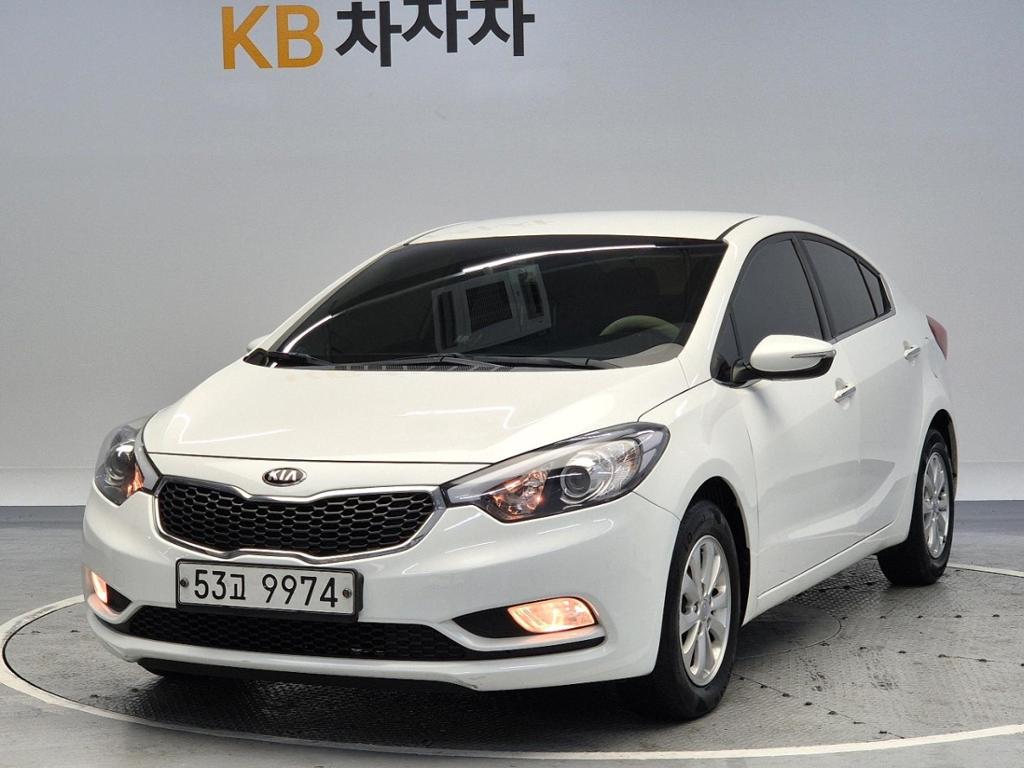 2015 KIA K3 