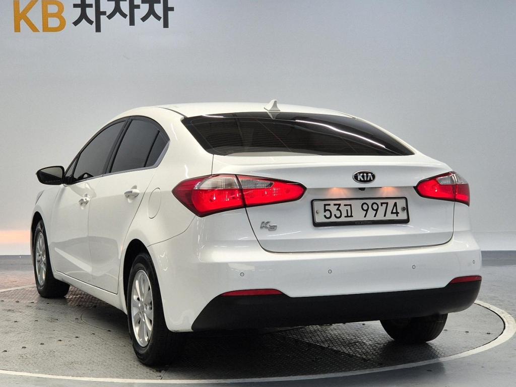 2015 KIA K3 