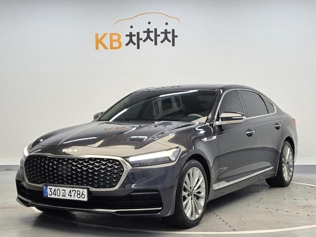 2022 KIA THE NEW K9(RJ) 
