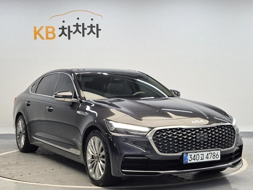 2022 KIA THE NEW K9(RJ) 
