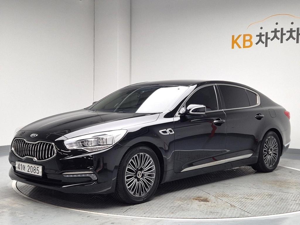 2013 KIA K9(KH) 